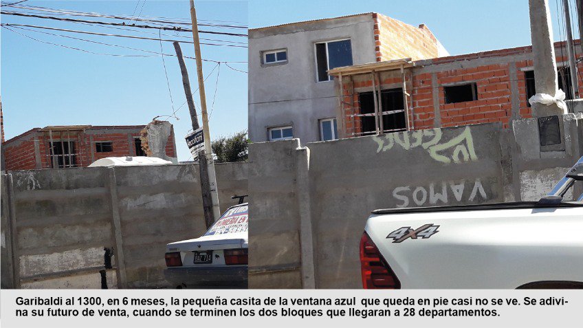 ¿Dónde han ido los barrios?